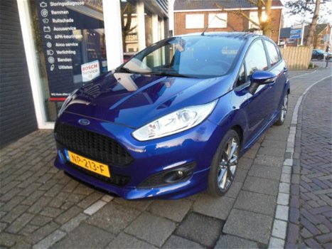 Ford Fiesta - 1.0 EcoBoost ST Line - 1