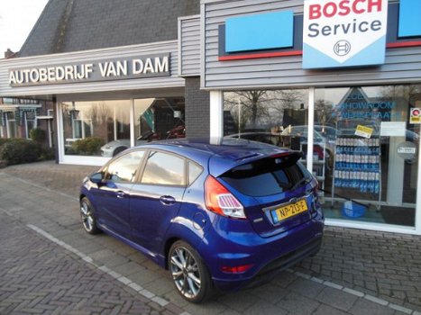 Ford Fiesta - 1.0 EcoBoost ST Line - 1