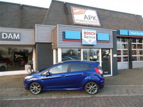 Ford Fiesta - 1.0 EcoBoost ST Line - 1