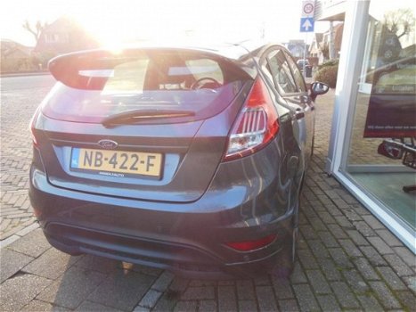 Ford Fiesta - 1.0 EcoBoost ST Line - 1