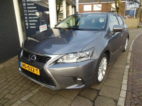 Lexus CT 200h - Business Line - 1