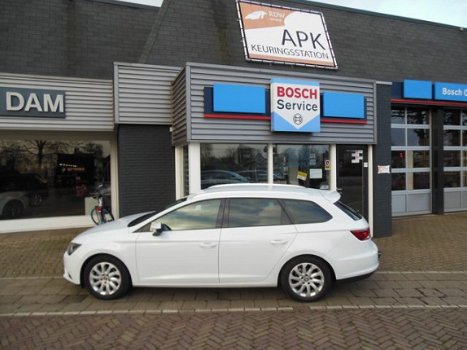 Seat Leon ST - 1.6 TDI Ecomotive Lease Sport - 1