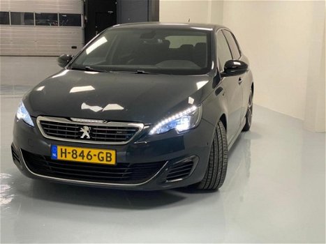 Peugeot 308 - GT 2.0 BlueHDi 180 - 1