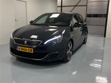 Peugeot 308 - GT 2.0 BlueHDi 180 - 1