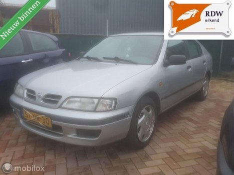 Nissan Primera - 2.0 GX EXPORT OF ZO RIJDEN - 1