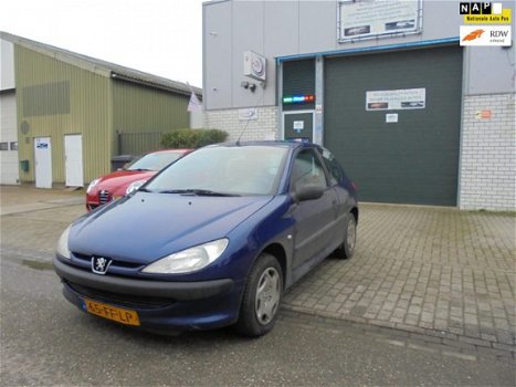 Peugeot 206 - 1.4 XR - 1