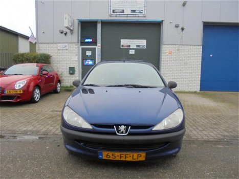 Peugeot 206 - 1.4 XR - 1