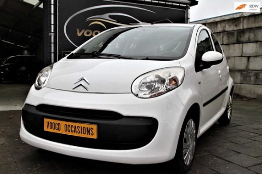 Citroën C1 - 1.0-12V Séduction zeer nette staat - 1