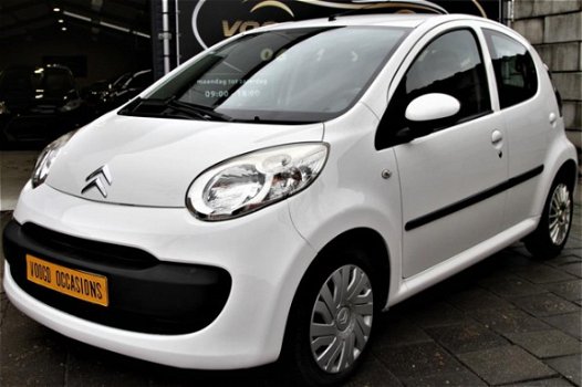 Citroën C1 - 1.0-12V Séduction zeer nette staat - 1