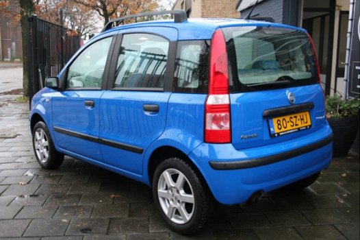 Fiat Panda - 1.2 Dynamic / APK / ELEK PAKKET / CITY MODE / 5DR / AIRCO / TOP STAAT - 1