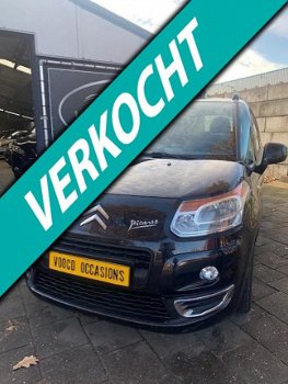 Citroën C3 Picasso - 1.4 VTi Aura In zeer nette staat - 1