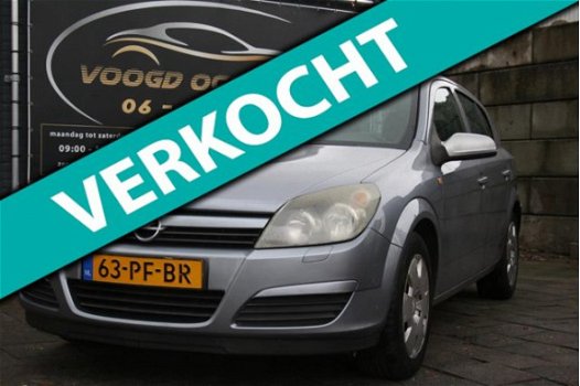 Opel Astra - 1.4 Enjoy AIRCO / ELEKTR, PAKKET / APK / - 1