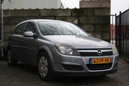 Opel Astra - 1.4 Enjoy AIRCO / ELEKTR, PAKKET / APK / - 1