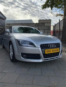 Audi TT Roadster - 2.0 TFSI quattro - 1