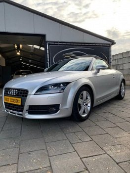 Audi TT Roadster - 2.0 TFSI quattro - 1