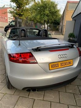 Audi TT Roadster - 2.0 TFSI quattro - 1