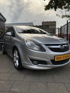 Opel Corsa - 1.6i GSi