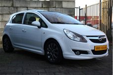 Opel Corsa - 1.4-16V Edition PANO /STUUR & STOEL VER/ MUL STUUR / APK / AIRCO /CRUISE /PDC