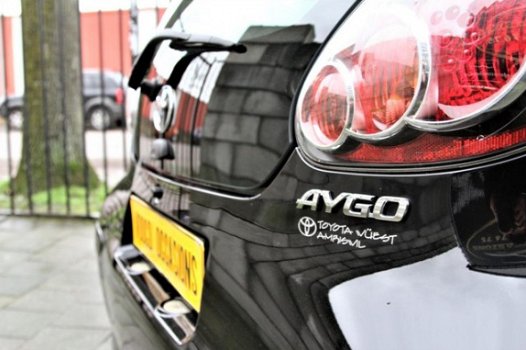 Toyota Aygo - 1.0-12V Comfort Nette staat - 1