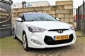 Hyundai Veloster - 1.6 GDI i-Catcher AIRCO / APK / PDC / ACHTER UIT RIJ CAMERA / TOP STAAT - 1 - Thumbnail
