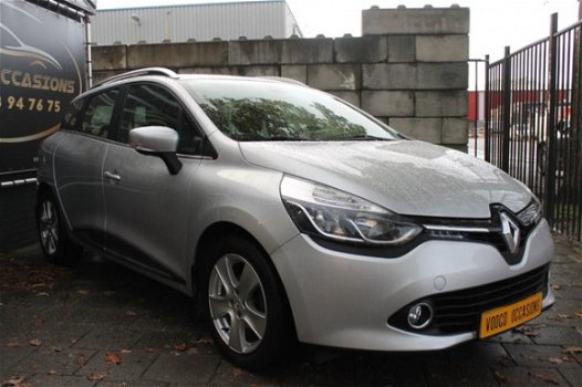Renault Clio Estate - 0.9 TCe Night&Day Navi ECC Cruise Nw Staat - 1