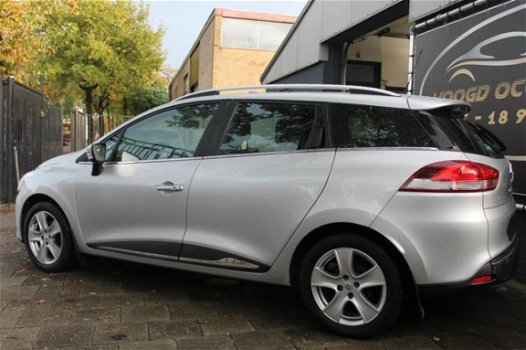 Renault Clio Estate - 0.9 TCe Night&Day Navi ECC Cruise Nw Staat - 1