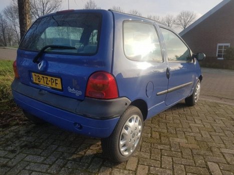 Renault Twingo - 1.2 Paris Airco, Elek pakket - 1