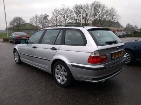 BMW 3-serie Touring - 318i Executive Goed Onderhouden Rijdt en schakelt goed APK tot 08-2020 - 1