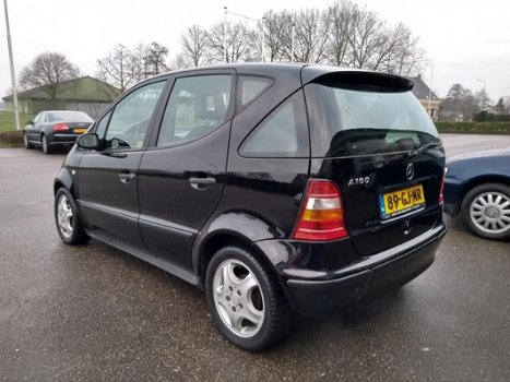 Mercedes-Benz A-klasse - 160 Elegance Automaat Airco Nette staat Goed onderhouden APK 10-2020 - 1