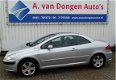 Peugeot 307 - CC 2.0-16V, Automaat, Leer, Cruise, Trhaak, - 1 - Thumbnail