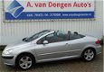 Peugeot 307 - CC 2.0-16V, Automaat, Leer, Cruise, Trhaak, - 1 - Thumbnail