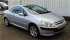 Peugeot 307 - CC 2.0-16V, Automaat, Leer, Cruise, Trhaak, - 1 - Thumbnail