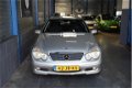 Mercedes-Benz C-klasse Sportcoupé - 180 NETTE AUTO/NAVIGATIE/LMV/CRUISE/AIRCO/APK 06-'20/NAP - 1 - Thumbnail