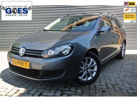 Volkswagen Golf Variant - 1.4 TSI 122pk Automaat Comfortline - 1