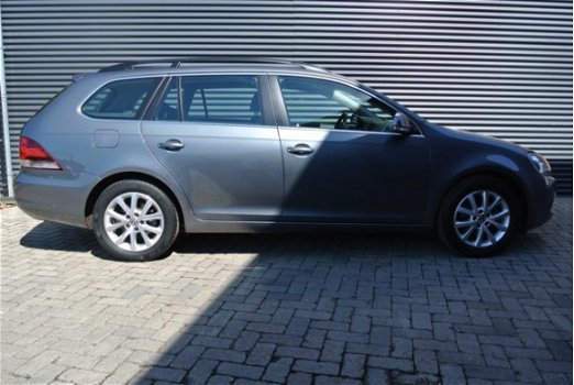 Volkswagen Golf Variant - 1.4 TSI 122pk Automaat Comfortline - 1