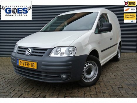 Volkswagen Caddy - 1.9 TDI - 1