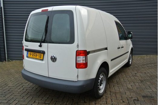 Volkswagen Caddy - 1.9 TDI - 1