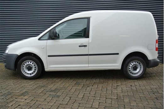 Volkswagen Caddy - 1.9 TDI - 1