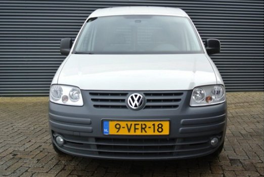 Volkswagen Caddy - 1.9 TDI - 1