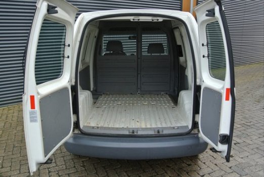 Volkswagen Caddy - 1.9 TDI - 1