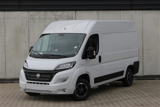 Fiat Ducato - 2.3 MJ 120PK 3.0T L2H2 Luxury Pro - 1