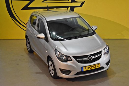 Opel Karl - 1.0 ecoFLEX 75pk Edition / Airco / 35764km - 1
