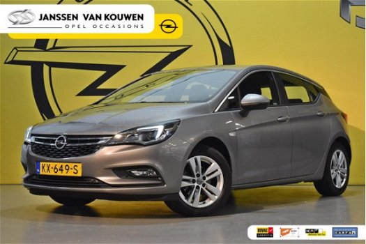 Opel Astra - 1.4 Turbo 150PK Edition / Navi / Clima / Trekhaak - 1