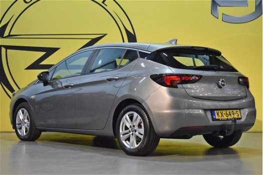 Opel Astra - 1.4 Turbo 150PK Edition / Navi / Clima / Trekhaak - 1