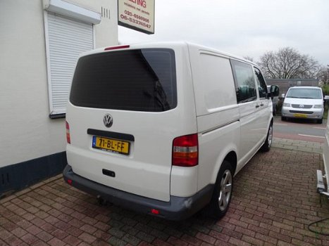 Volkswagen Transporter - 1.9 TDI Dubbele Cabine Marge - 1