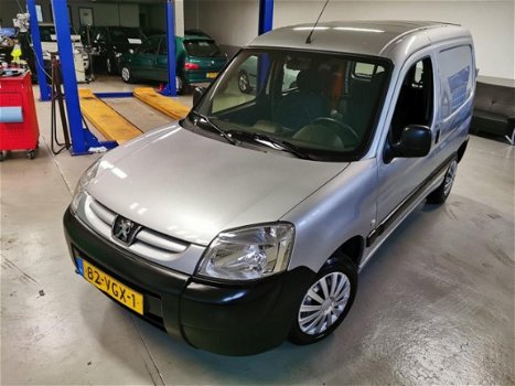 Peugeot Partner - 170C 1.6 HDI //AIRCO//SCHUIFDEUR//ELEKTRISCHE RAMEN// - 1