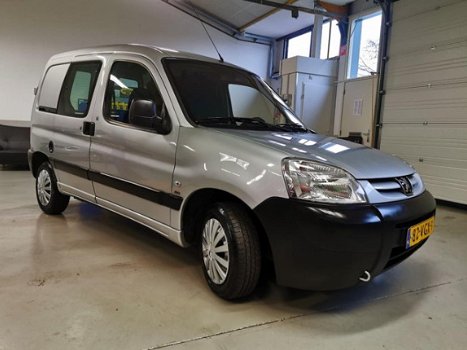 Peugeot Partner - 170C 1.6 HDI //AIRCO//SCHUIFDEUR//ELEKTRISCHE RAMEN// - 1