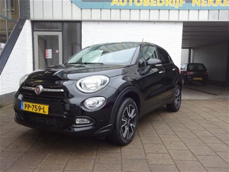 Fiat 500 X - 500x 1.4 Turbo MultiAir PopStar - 1