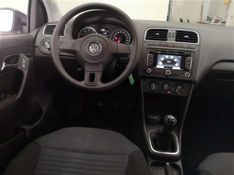 Volkswagen Polo - 1.2 TSI BlueMotion Edition | 5 Deurs | Navigatie | Airco | Elektrische Ramen - 1