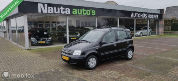 Fiat Panda - 1.2 AUTOMAAT - 1